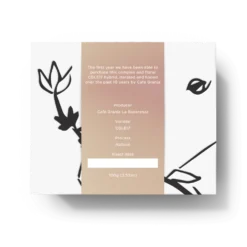 La Cabra Coffee Roasters CGLE17, 24th Of June