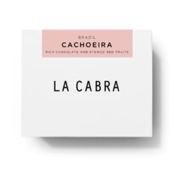 La Cabra Coffee Roasters Seasonal Coffees Cachoeira