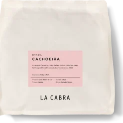 La Cabra Coffee Roasters Seasonal Coffees Cachoeira