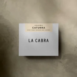 La Cabra Coffee Roasters Caturra Seasonal Coffees