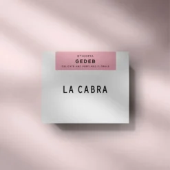 La Cabra Coffee Roasters Gedeb Seasonal Coffees