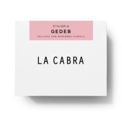 La Cabra Coffee Roasters Gedeb Seasonal Coffees