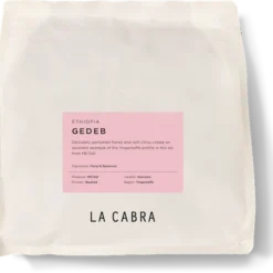 La Cabra Coffee Roasters Gedeb Seasonal Coffees