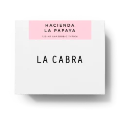 La Cabra Coffee Roasters 120hr Anaerobic Typica (Hacienda La Papaya)