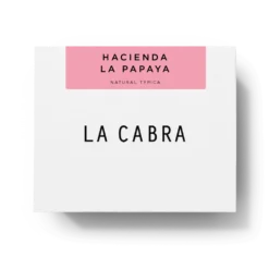 La Cabra Coffee Roasters Natural Typica (Hacienda La Papaya) Seasonal Coffees