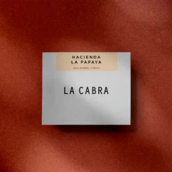 La Cabra Coffee Roasters 120hr Oak Barrel Typica (Hacienda La Papaya) Seasonal Coffees