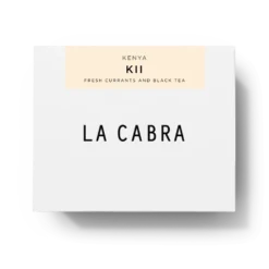 La Cabra Coffee Roasters Kii