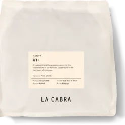 La Cabra Coffee Roasters Kii