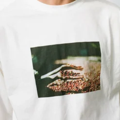 La Cabra Coffee Roasters Another Aspect Coffee T-shirt Long Sleeve