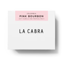 La Cabra Coffee Roasters Seasonal Coffees Pink Bourbon