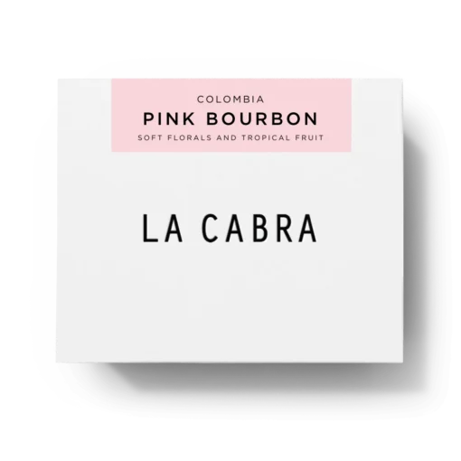 La Cabra Coffee Roasters Seasonal Coffees Pink Bourbon