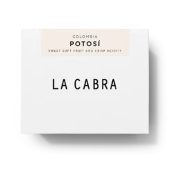 La Cabra Coffee Roasters Potosí Seasonal Coffees