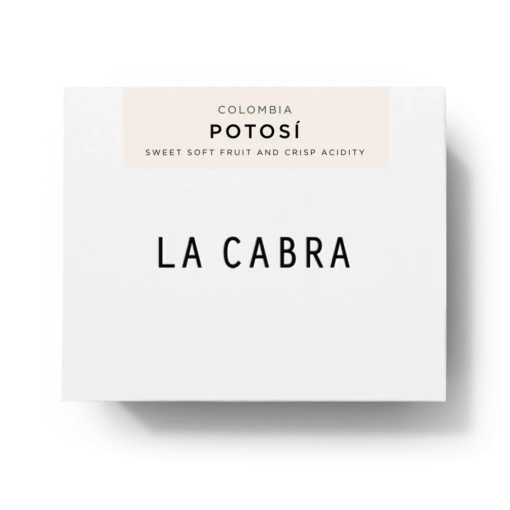 La Cabra Coffee Roasters Potosí Seasonal Coffees