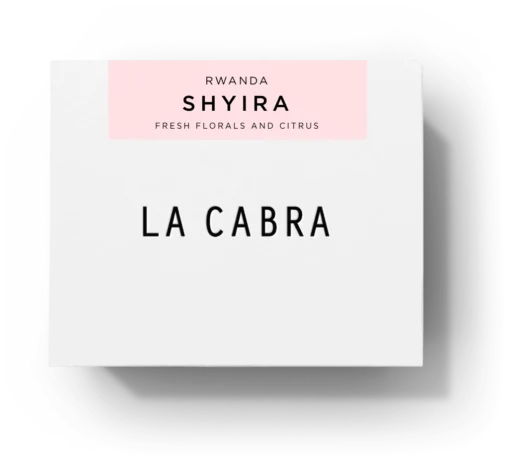 La Cabra Coffee Roasters Seasonal Coffees Shyira