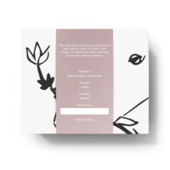 La Cabra Coffee Roasters Seasonal Coffees Sidra, 17th Of June