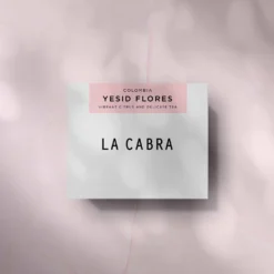 La Cabra Coffee Roasters Yesid Flores Seasonal Coffees