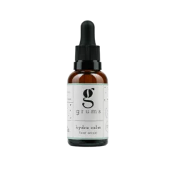 La Cabra Coffee Roasters Grums Hydra Calm Face Serum Grums Skincare